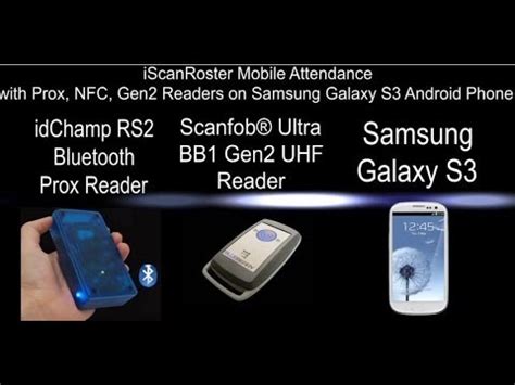 samsung s3 nfc reader|samsung nfc phones list.